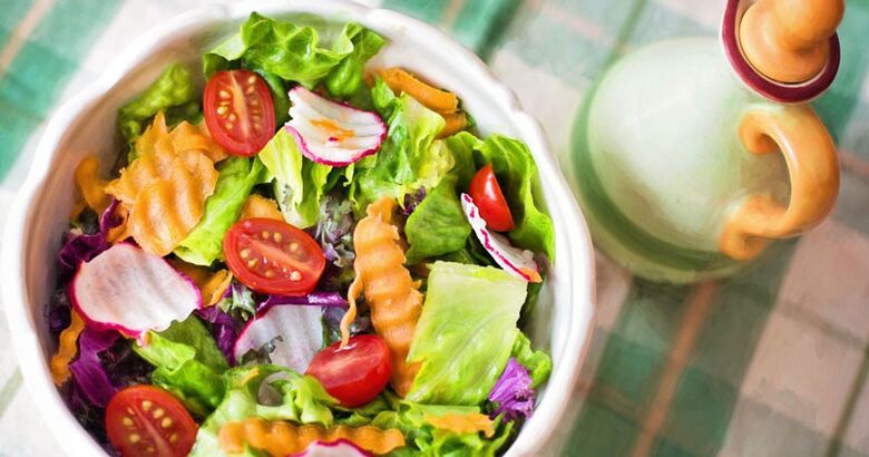 Yararlı Salata
