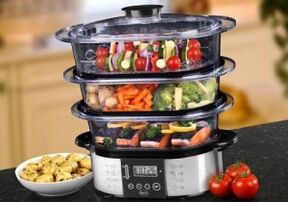 kilo kaybı için sağlıklı yemekler hazırlamak