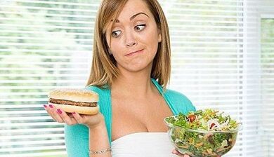 kilo kaybı için doğru beslenmenin temelleri