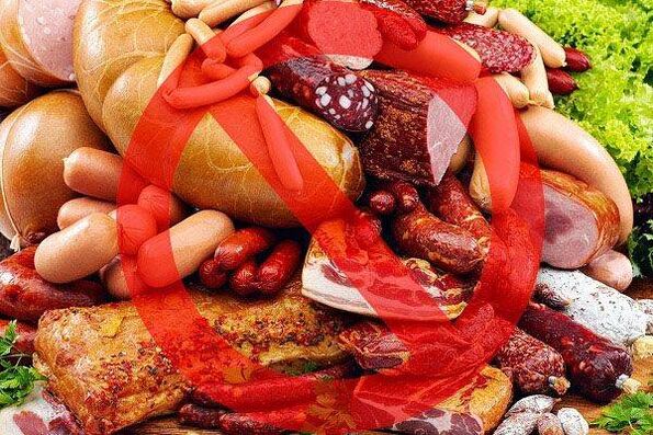 Yasaklanmış Ürünler