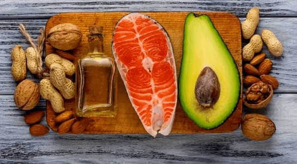 Kilo kaybı için keto diyeti
