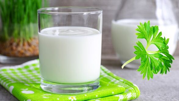 Kefir diyeti