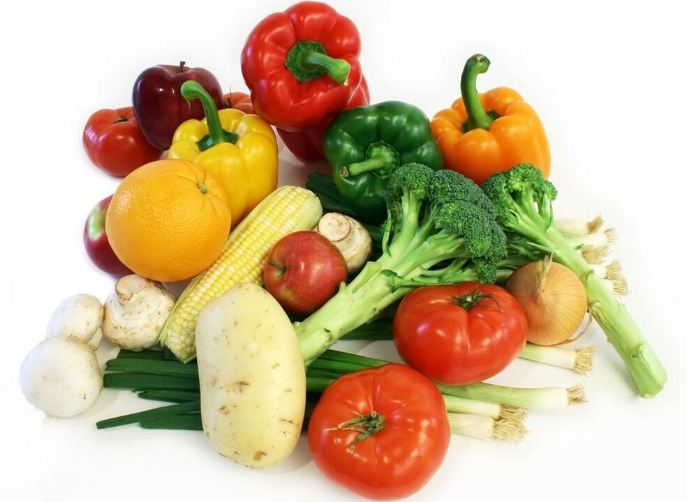 ducan diyeti için sebzeler