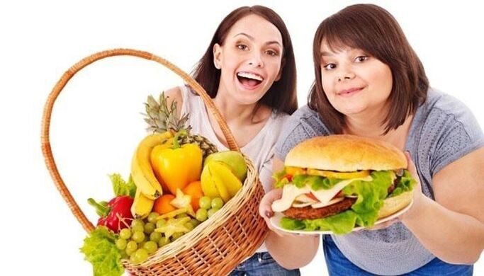 Başarılı kilo kaybı için kızlar diyetlerini revize etti