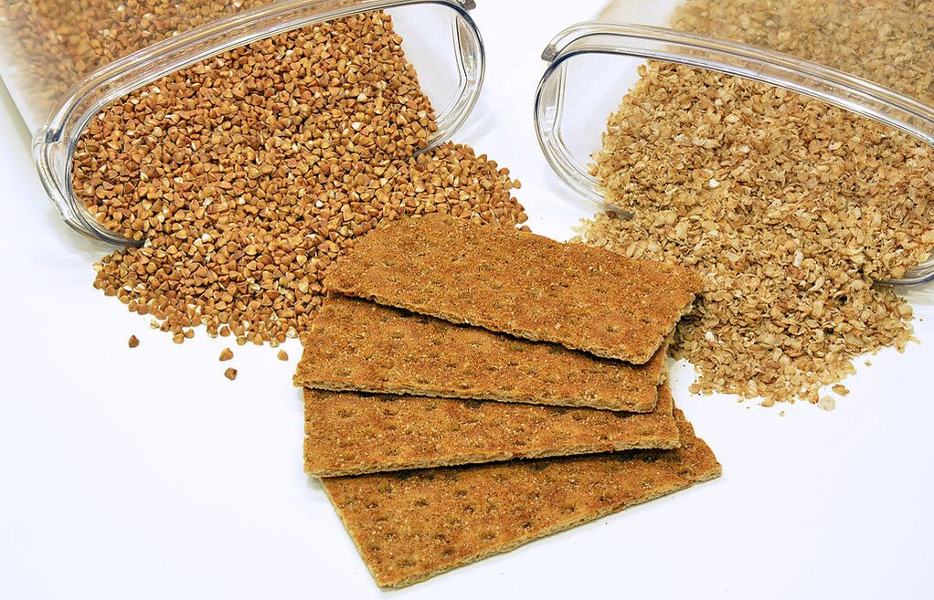 kilo kaybı için karabuğday ekmeği