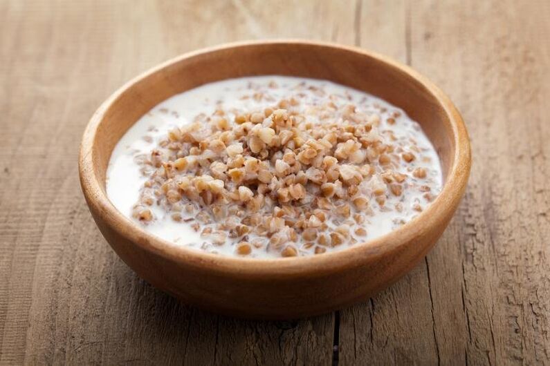 Kefir ile Karabuğday